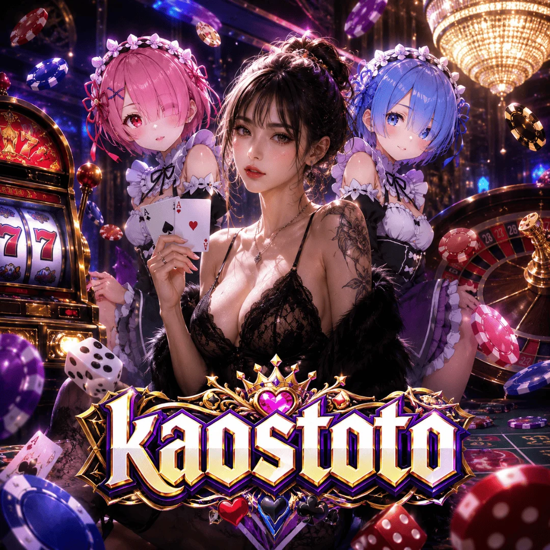 Promosi kaostoto4d.com
